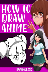 How To Draw Anime Drawing Book