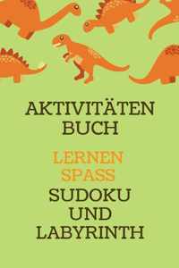 Aktivitäten Buch