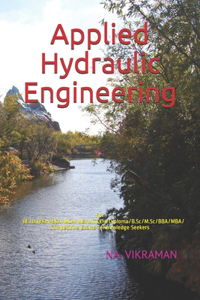 Applied Hydraulic Engineering