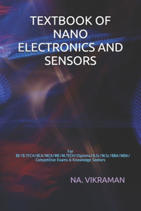 Textbook of Nano Electronics and Sensors