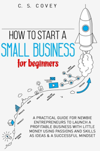 How to start a small business for beginners