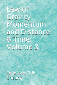 LAW of Gravity Momentum and Distance & Time