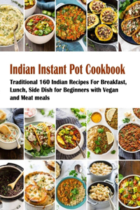 Indian Instant Pot Cookbook