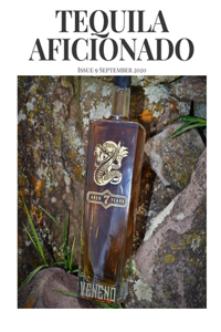 Tequila Aficionado Magazine September 2020