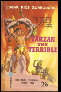 Tarzan the Terrible