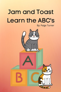 Jam and Toast Learn the ABC's