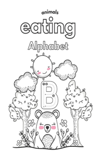 animals eating the alphabet