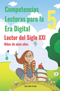 Lector del Siglo XXI 5