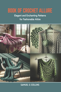 Book of Crochet Allure