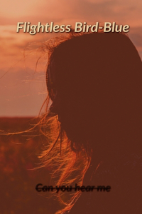 Flightless Bird-Blue
