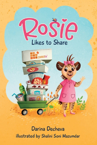 Rosie Likes to Share