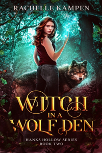 Witch in a Wolf Den