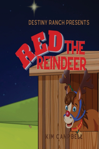 Red the Reindeer
