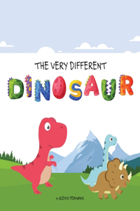 Very Different Dinosaur
