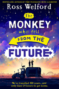 Monkey Who Fell from the Future