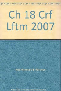 Ch 18 Crf Lftm 2007