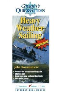 Heavy Weather Sailing