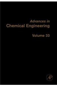 Advances in Chemical Engineering