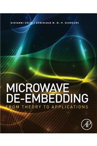 Microwave De-Embedding