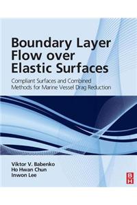 Boundary Layer Flow Over Elastic Surfaces
