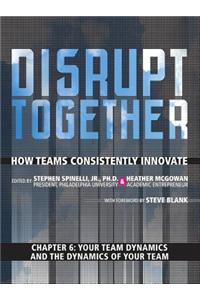Your Team Dynamics and the Dynamics of Your Team (Chapter 6 from Disrupt Together)