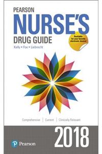 Pearson Nurse's Drug Guide 2018