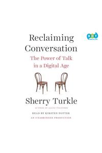 Reclaiming Conversation