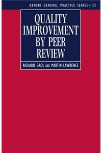 Quality Improvement by Peer Review