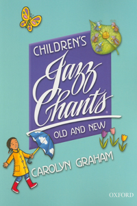 Childrens Jazz Chants Old and New Students Book