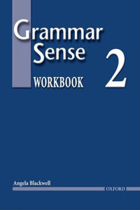 Grammar Sense 2