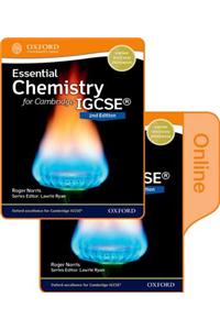 Essential Chemistry for Cambridge Igcse(R) 2nd Edition