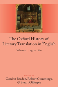 Oxford History of Literary Translation in English