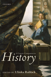 Concise Companion to History