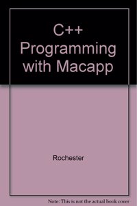 C++ Programming with MacApp