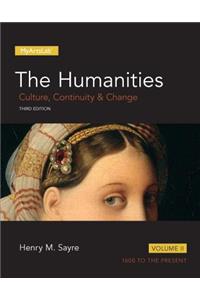 The The Humanities Humanities: Culture, Continuity and Change, Volume 2