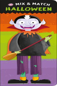 Mix and Match: Halloween