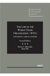 Law of the World Trade Organization (WTO)