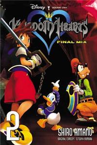 Kingdom Hearts: Final Mix, Vol. 2