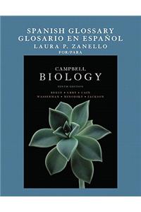 Spanish Glossary for Campbell Biology