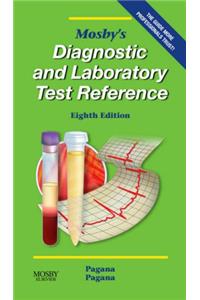 Mosby's Diagnostic And Laboratory Test Reference