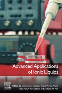 Advanced Applications of Ionic Liquids