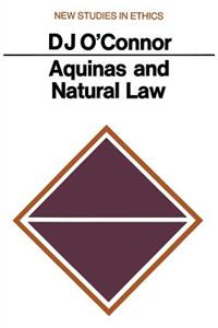 Aquinas and Natural Law