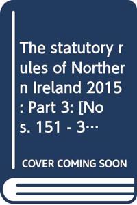 statutory rules of Northern Ireland 2015