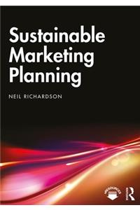 Sustainable Marketing Planning