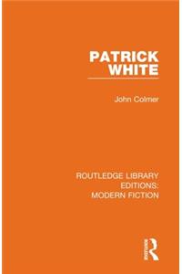 Patrick White