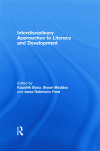 Interdisciplinary approaches to literacy and development