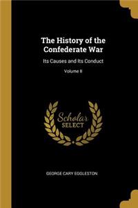 The History of the Confederate War