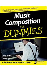 Music Composition for Dummies