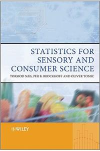 Statistics for Sensory and Consumer Science
