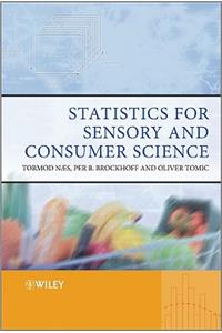 Statistics for Sensory and Consumer Science